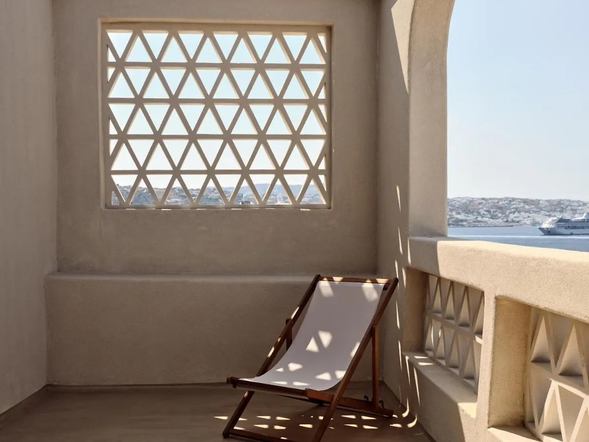 Domes Noruz Mykonos Hotel Mykonos Town