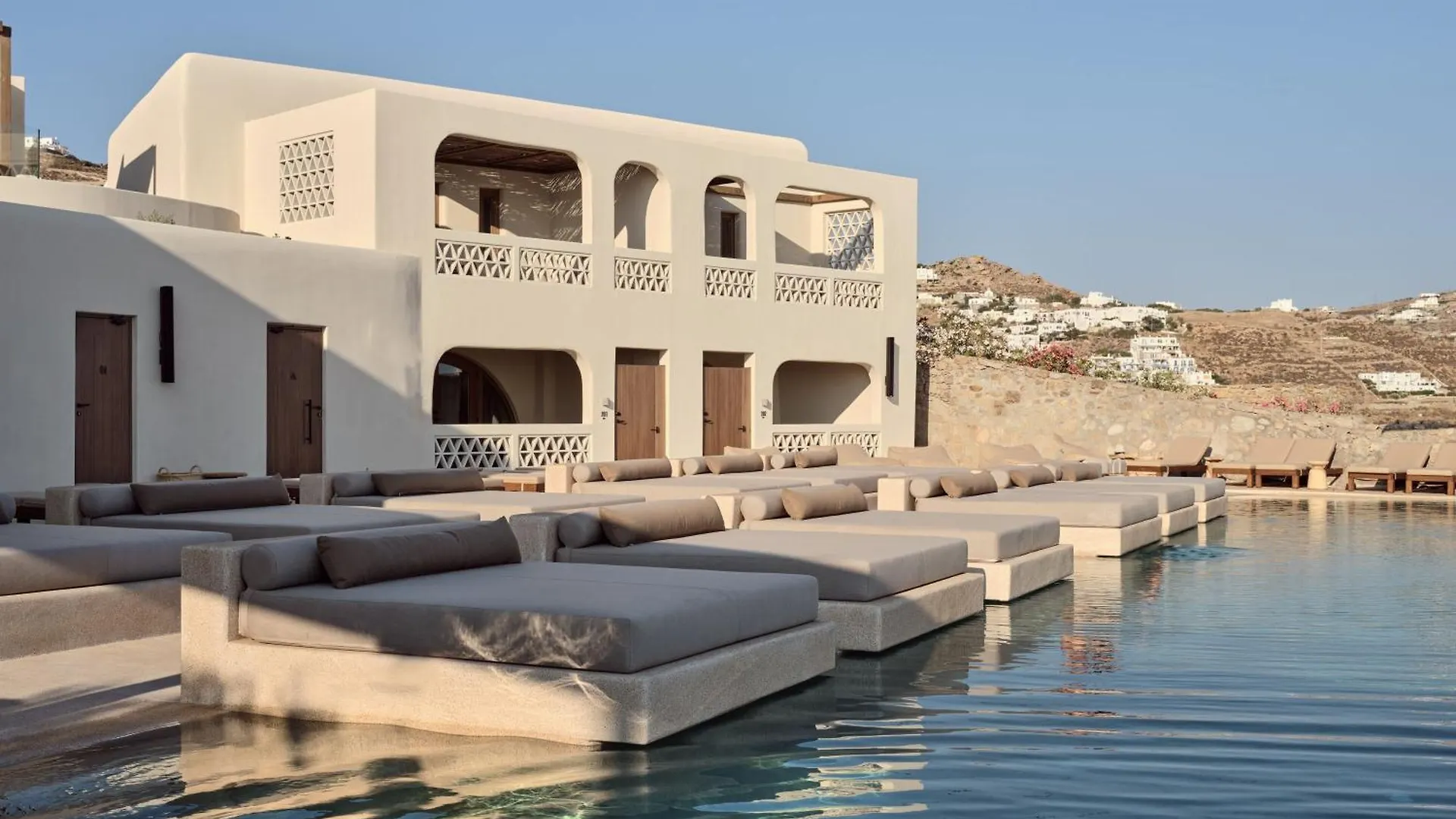 Domes Noruz Mykonos Hotel Mykonos Town