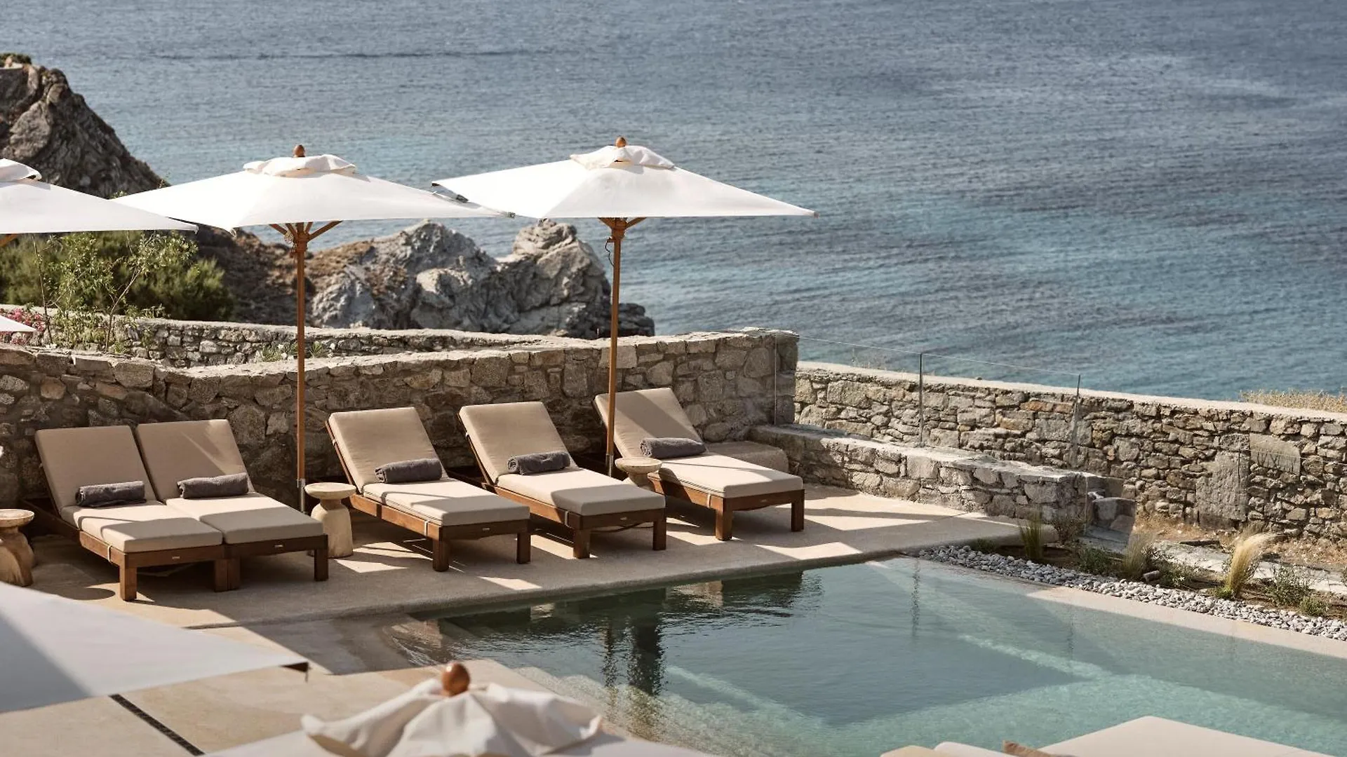 Domes Noruz Mykonos Hotel Mykonos Town