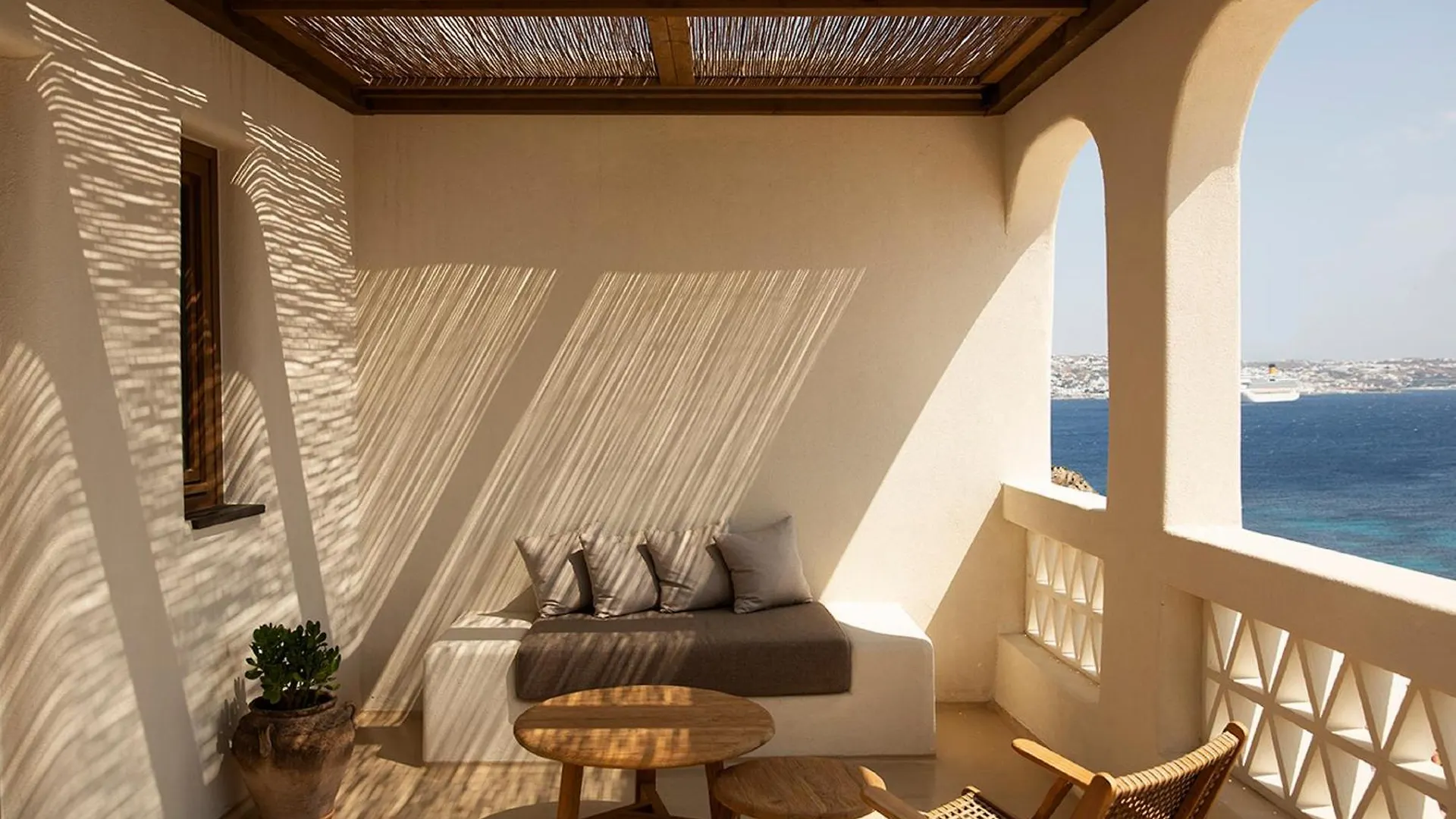 Domes Noruz Mykonos Hotel Mykonos Town