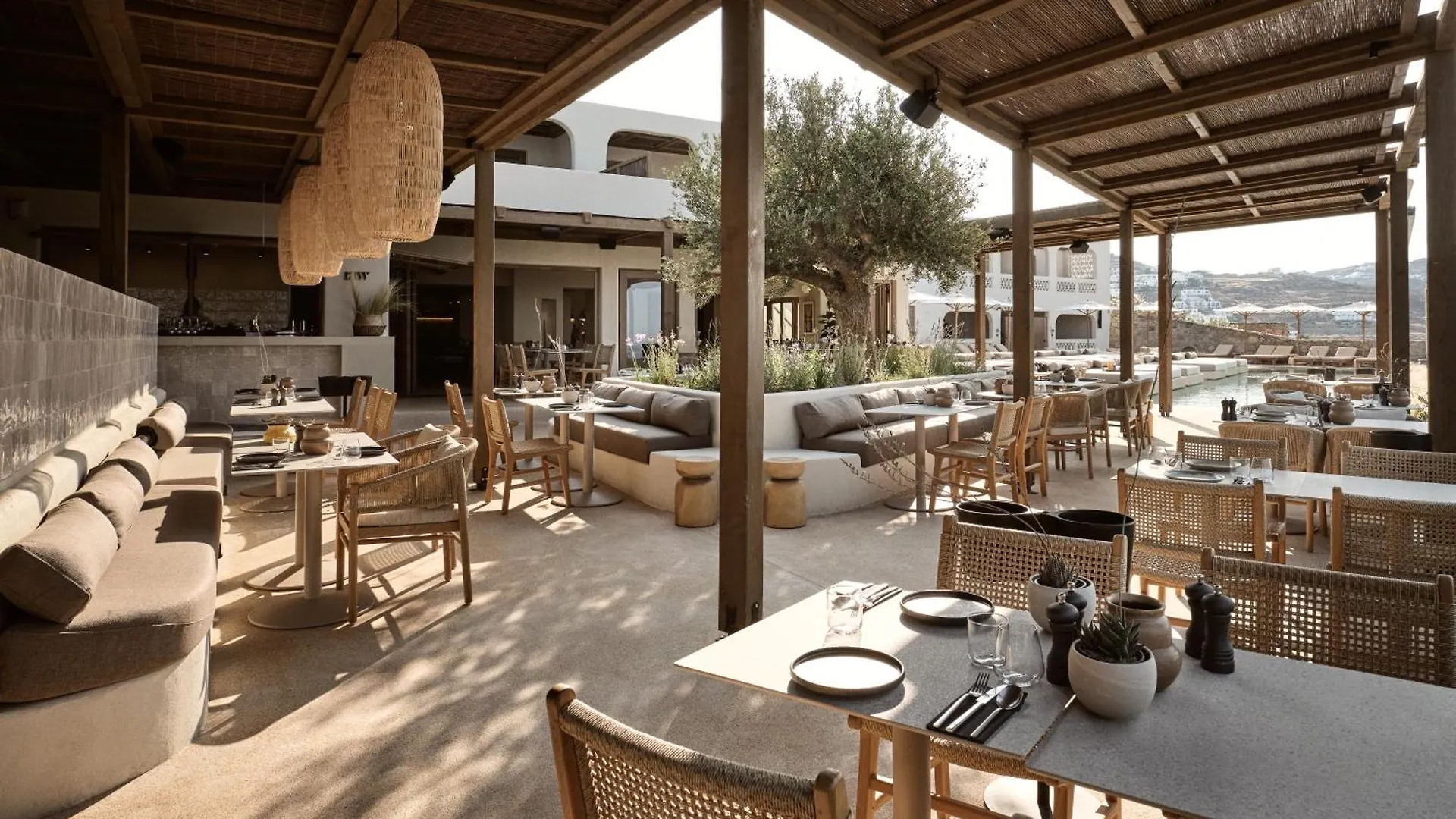 *****  Domes Noruz Mykonos Hotel Mykonos Town Greece