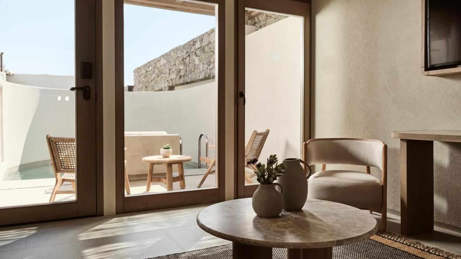 Domes Noruz Mykonos Hotel Mykonos Town Greece