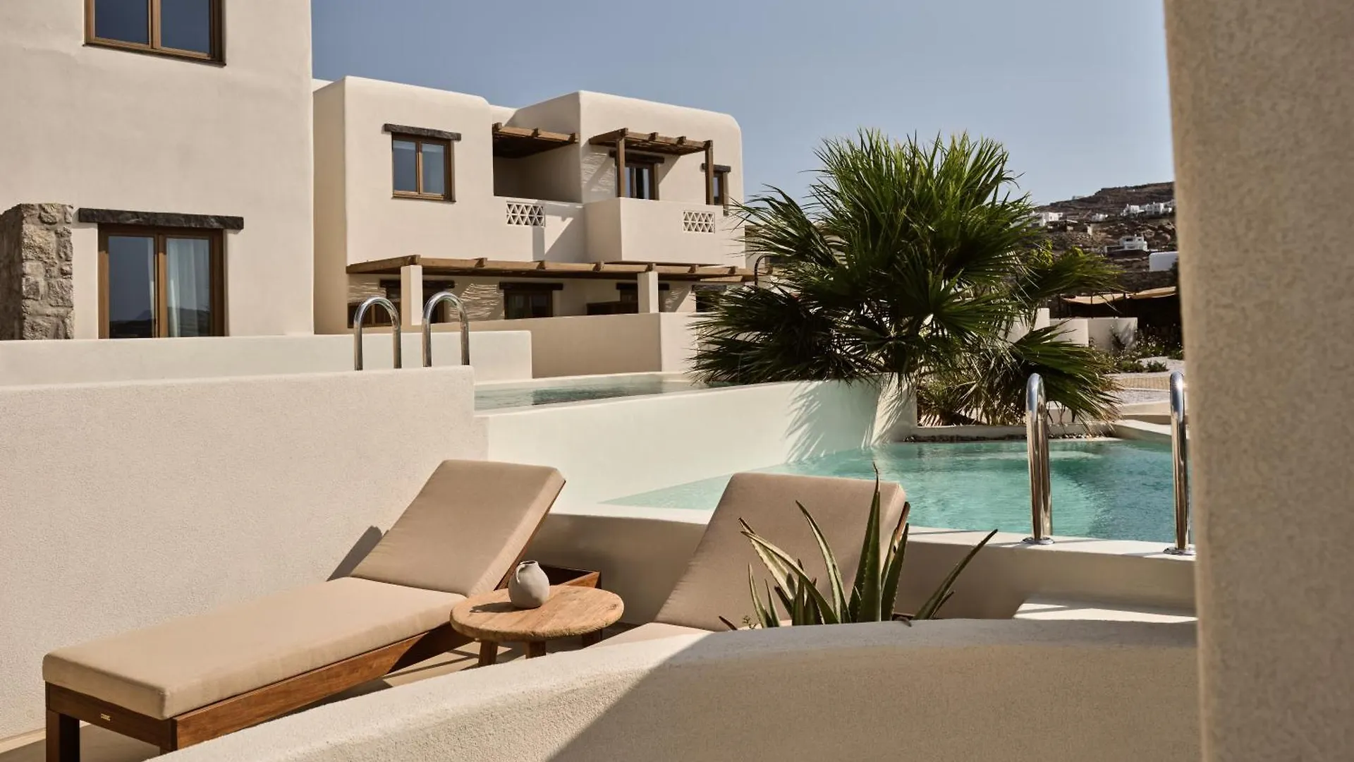 *****  Domes Noruz Mykonos Hotel Mykonos Town Greece
