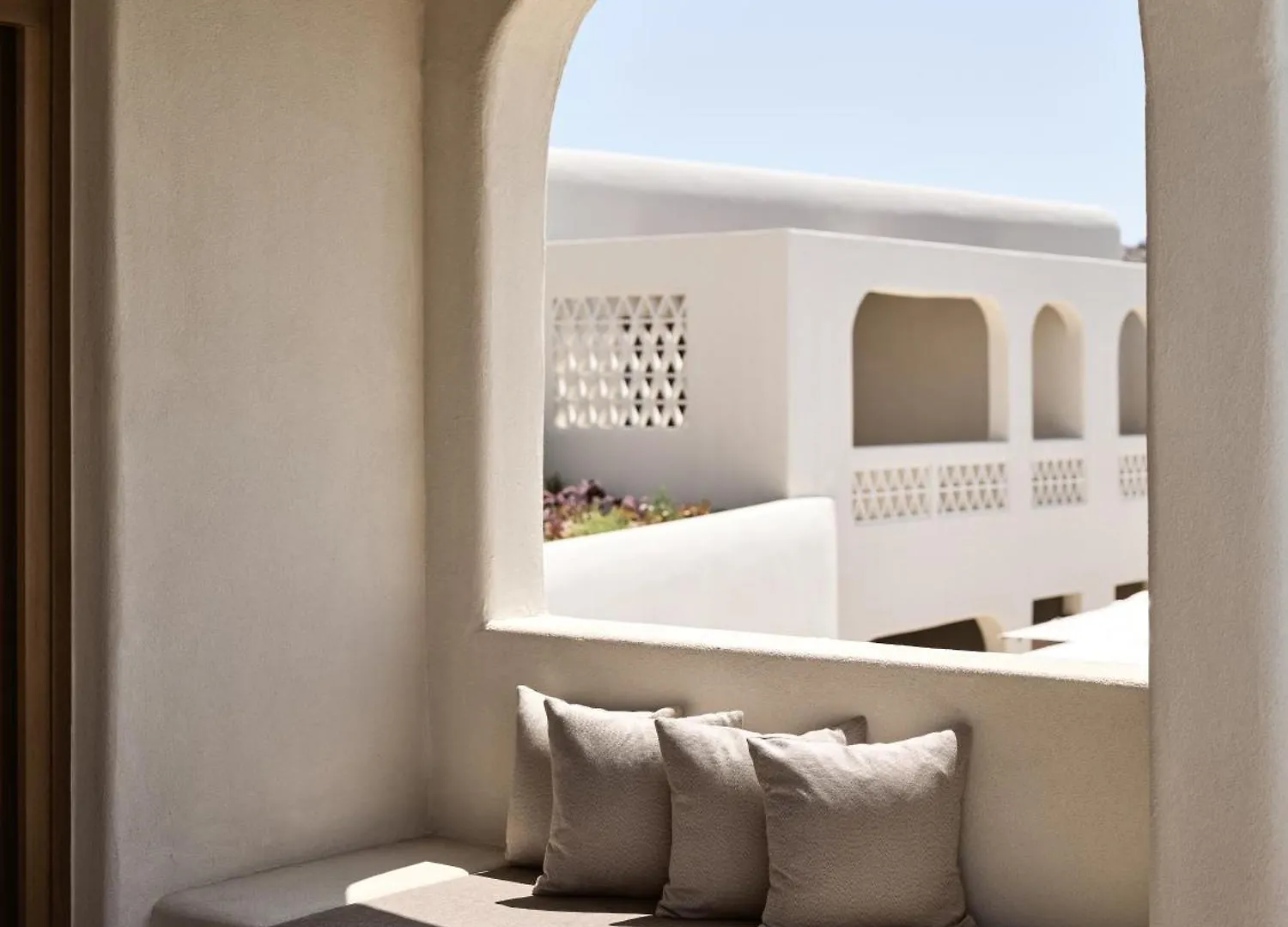 Domes Noruz Mykonos Hotel Mykonos Town